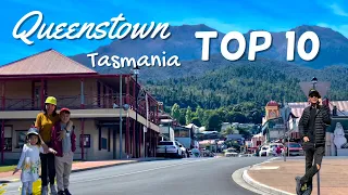 10 Best Things to Do in Queenstown, Tasmania