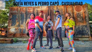 Sofía Reyes & Pedro Capó - Casualidad 🖤 | ZUMBA | FITNESS | At Balikpapan