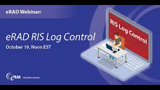 eRAD RIS Series: Log Control