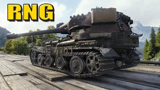 VK 72.01 (K) - RNG Day For Him - World of Tanks