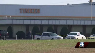 Victims' names released after murder-suicide in SC plant parking lot