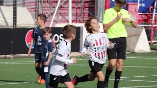 ATLETIC SEGRE B VS MIG SEGRIA B | PREBENJAMIN SUB 8 |