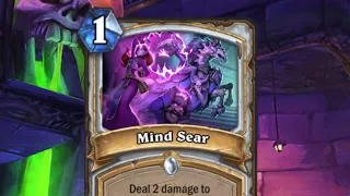 Best Shadow Priest Spell Just Revealed - 1 Mana Card That is Meta Breaker