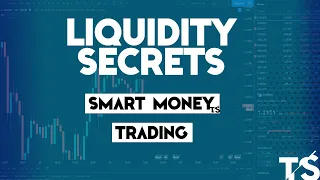 LIQUIDITY101: How Can You Trade Smart Money If You Don't Know THIS About Liquidity