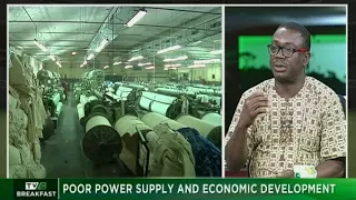 TVC Breakfast 28th September 2017 | Poor Power Supply and Economic Development