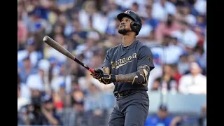 Byron Buxton 2022 Midseason Highlights