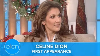 Celine Dion on Being the Youngest of Fourteen, Reusing Dishes, and Her Grandson (FULL INTERVIEW)