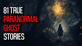 Beyond Belief - 81 True Paranormal Tales That Will Haunt You