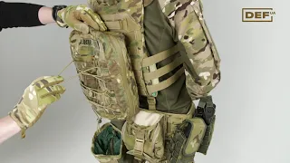 Штурмовий рюкзак DEFua Mark II