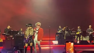 Sammy Hagar & Orianthi - You Give Love A Bad Name (Bon Jovi Cover / Los Angeles 2024) (Incomplete)