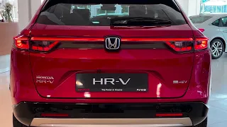 Honda HR-V  2022 - Отличный внедорожник!