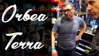 Analizando la Orbea Terra