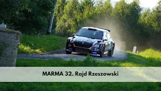 MARMA 32. Rajd Rzeszowski - Rally Rzeszow 2023