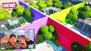 der *NEUE* WALL MODUS in Fortnite! (zukrank)