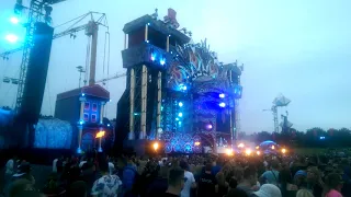 Ran-D @ Defqon.1 2015 Saturday