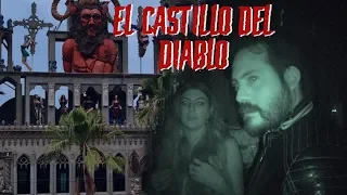 ¡No imaginas lo qué pasó durante una noche en la casa del diablo!