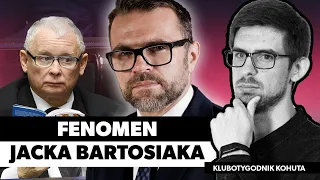 Jacek Bartosiak – nawet prezes Kaczyński czyta jego książki. ZOBACZ DLACZEGO! | Andrzej Kohut