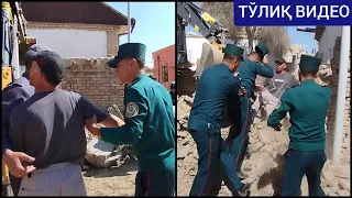 Ноқонуний Харакат Қилсангиз Шу Ахволга Тушасиз Охирги Видео