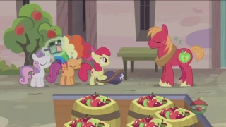 My Little Pony: FiM - Season 7 Episode 8 - Hard to Say Anything (Premiere Season 7) Part 2