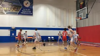 Player's 1st 2025 vs Indiana Rise