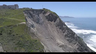 Inside Avalon Canyon - April 29, 2017