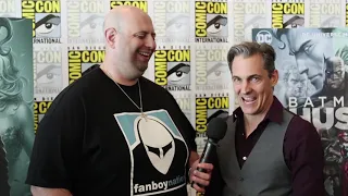 [SDCC2019] Jason Spisak is The Joker in Batman: Hush