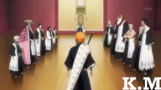 Bleach Xcution all battles K.M