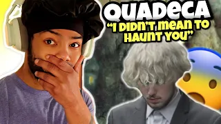 Quadeca - I Didn’t Mean To Haunt You (REACTION/REVIEW)