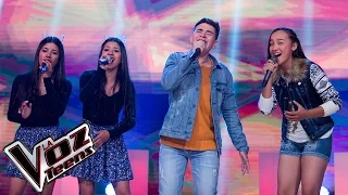 Only One, Laura y Heiner cantan ‘Tu peor error’ | Batallas | La Voz Teens Colombia 2016