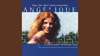 I Can't Live Without You (Funk Melody Radio Mix)