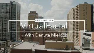 Biologique Recherche Virtual Facial with Founder, Danuta Mieloch