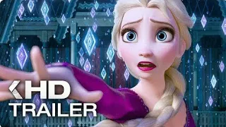 Официальный 2-ой трейлер мультфильма "Холодное Сердце 2"/"Frozen 2" Disney/Дисней