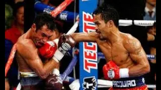 Manny Pacquiao vs Oscar De La Hoya FULL FIGHT #JUSTFORFUN0808