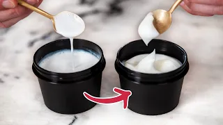 These thickening tricks make the lotions of my dreams.