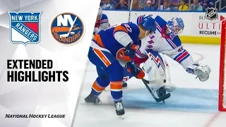 New York Rangers vs New York Islanders preseason game, Sep 28, 2019 HIGHLIGHTS HD