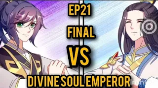 ep21 divine soul emperor in bangla manhua explained