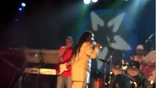 Luciano - It's Me Again Jah (Live in Raleigh)