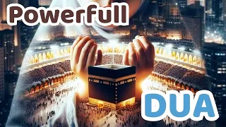 Just 10 minutes, What You Want Will Come True If You listen To This Very Powerful Dua