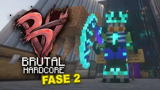 Rencana Kedepannya di Minecraft BRUTAL HARDCORE FASE 2 - #10