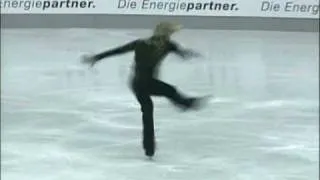 2002 Bofrost Cup  Plushenko SP Adagio