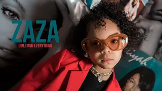 ZaZa - Girls Run Everything [Official Video]