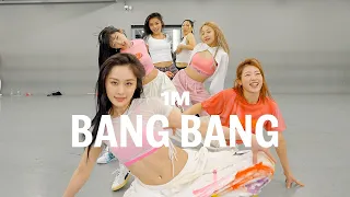 Jessie J, Ariana Grande, Nicki Minaj - Bang Bang / SWF 1MILLION Choreography