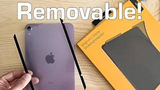 Penmat review - A removable screen protector with a paperlike feel