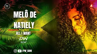 MELÔ DE NATIELY REGGAE REMIX INTERNACIONAL 2023 (PW SOM) #reggae #reggaeremixinternacional