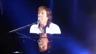 Paul Mccartney - Maybe I'm Amazed - Out There Tour 23 de abril 2014
