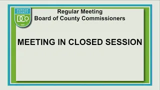 BOCC Regular Meeting Apr. 29, 2024