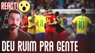 FORMIGA REAGE: ELIMINAÇÕES INJUSTAS!