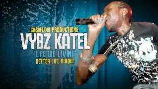 KARTEL - LIFE WE LIVING (2009) CASHFLOW RECORDS - BETTER LIFE RIDDIM