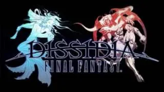 Dissidia Final Fantasy Music - Cosmos (with lyrics)