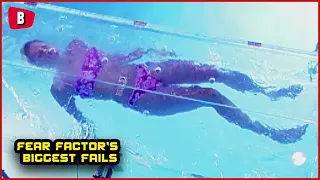 The BIGGEST fails | Best of Fear Factor